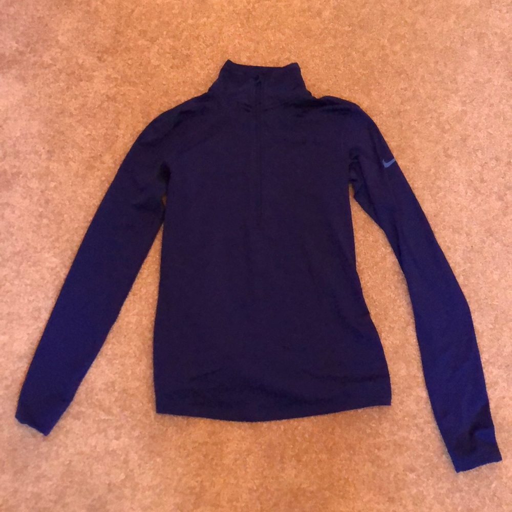 💙Nike quarter zip💙